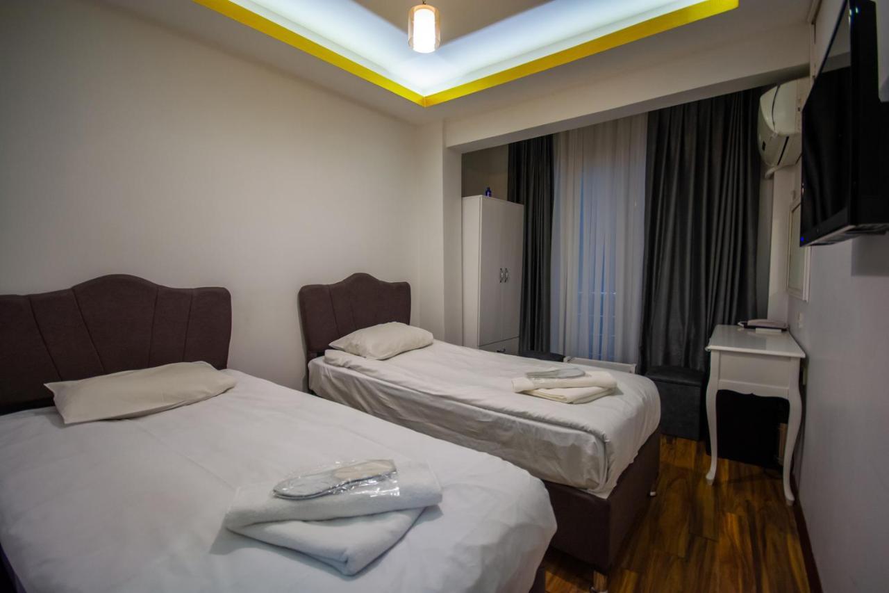 K & Y Dlx Hotel & Spa - Istanbul Old City ภายนอก รูปภาพ
