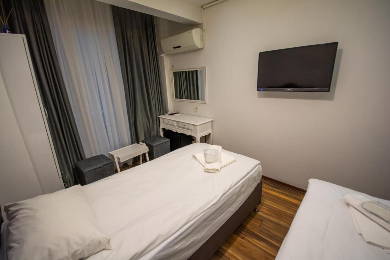 K & Y Dlx Hotel & Spa - Istanbul Old City ภายนอก รูปภาพ