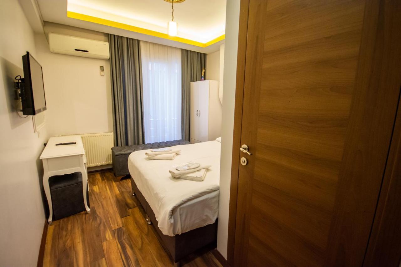 K & Y Dlx Hotel & Spa - Istanbul Old City ภายนอก รูปภาพ