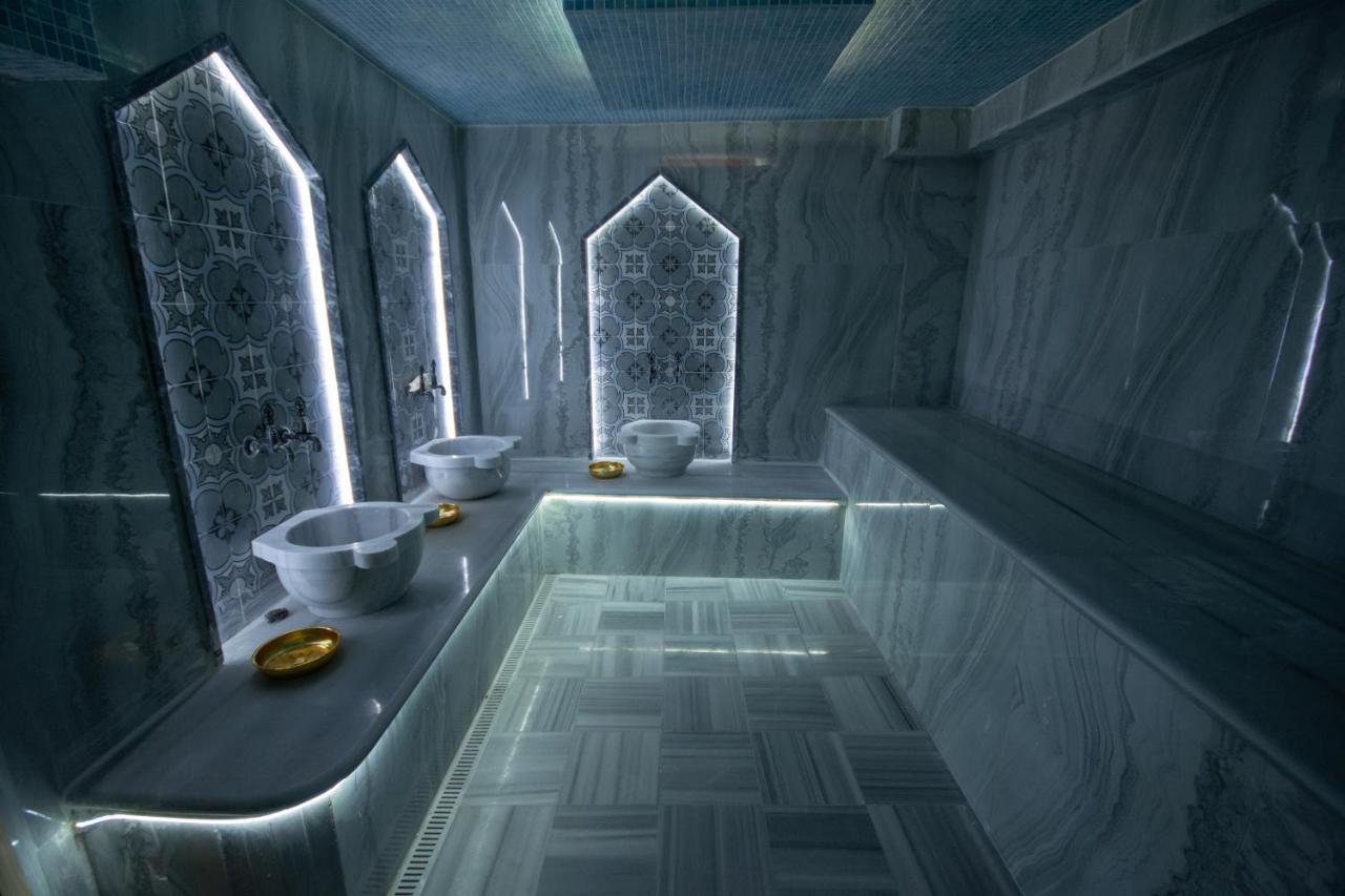K & Y Dlx Hotel & Spa - Istanbul Old City ภายนอก รูปภาพ