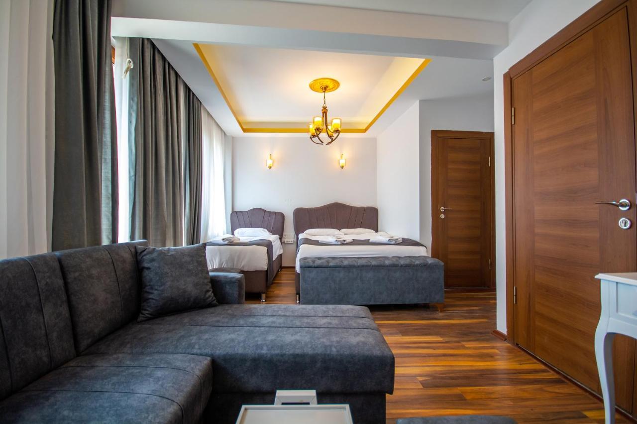 K & Y Dlx Hotel & Spa - Istanbul Old City ภายนอก รูปภาพ