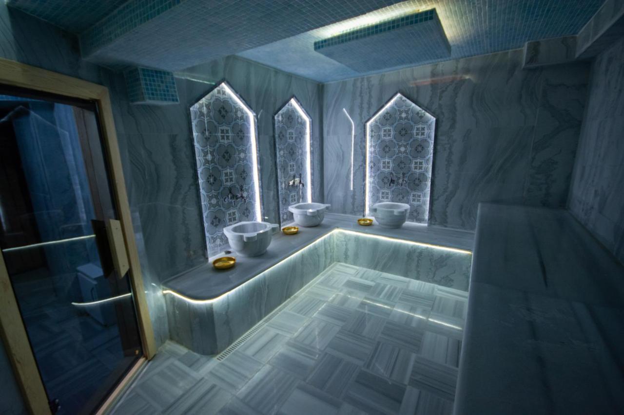 K & Y Dlx Hotel & Spa - Istanbul Old City ภายนอก รูปภาพ