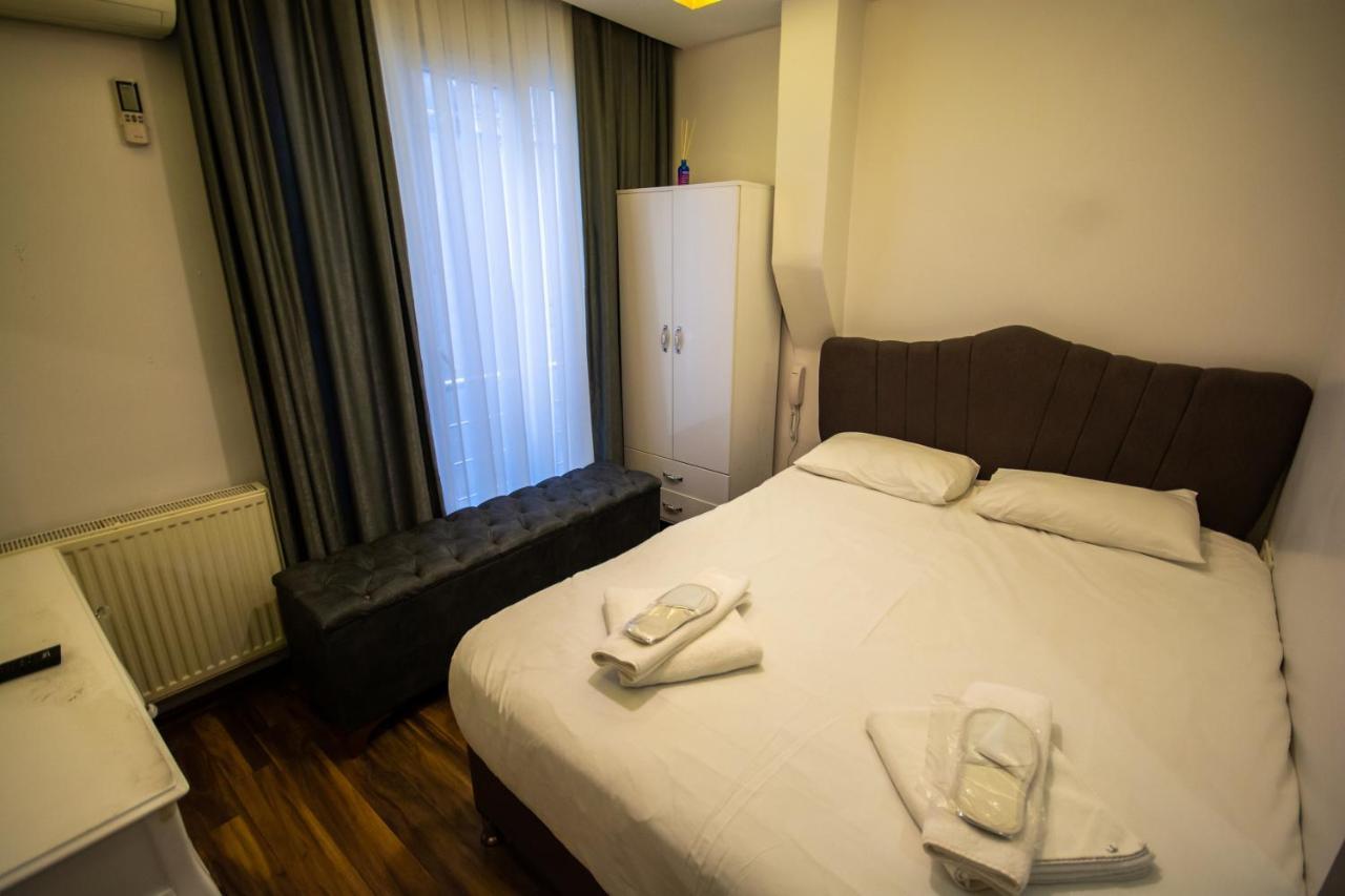 K & Y Dlx Hotel & Spa - Istanbul Old City ภายนอก รูปภาพ