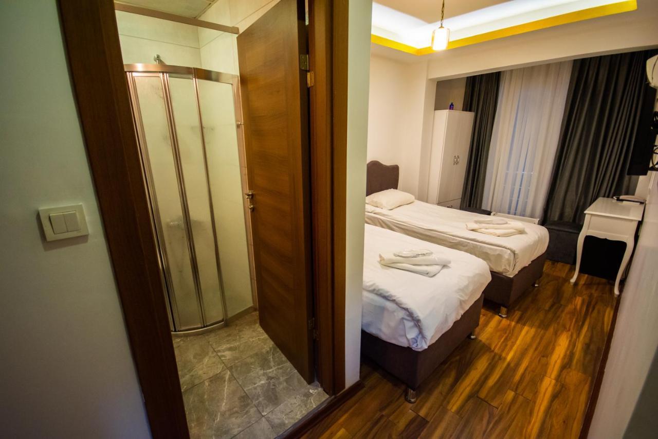 K & Y Dlx Hotel & Spa - Istanbul Old City ภายนอก รูปภาพ