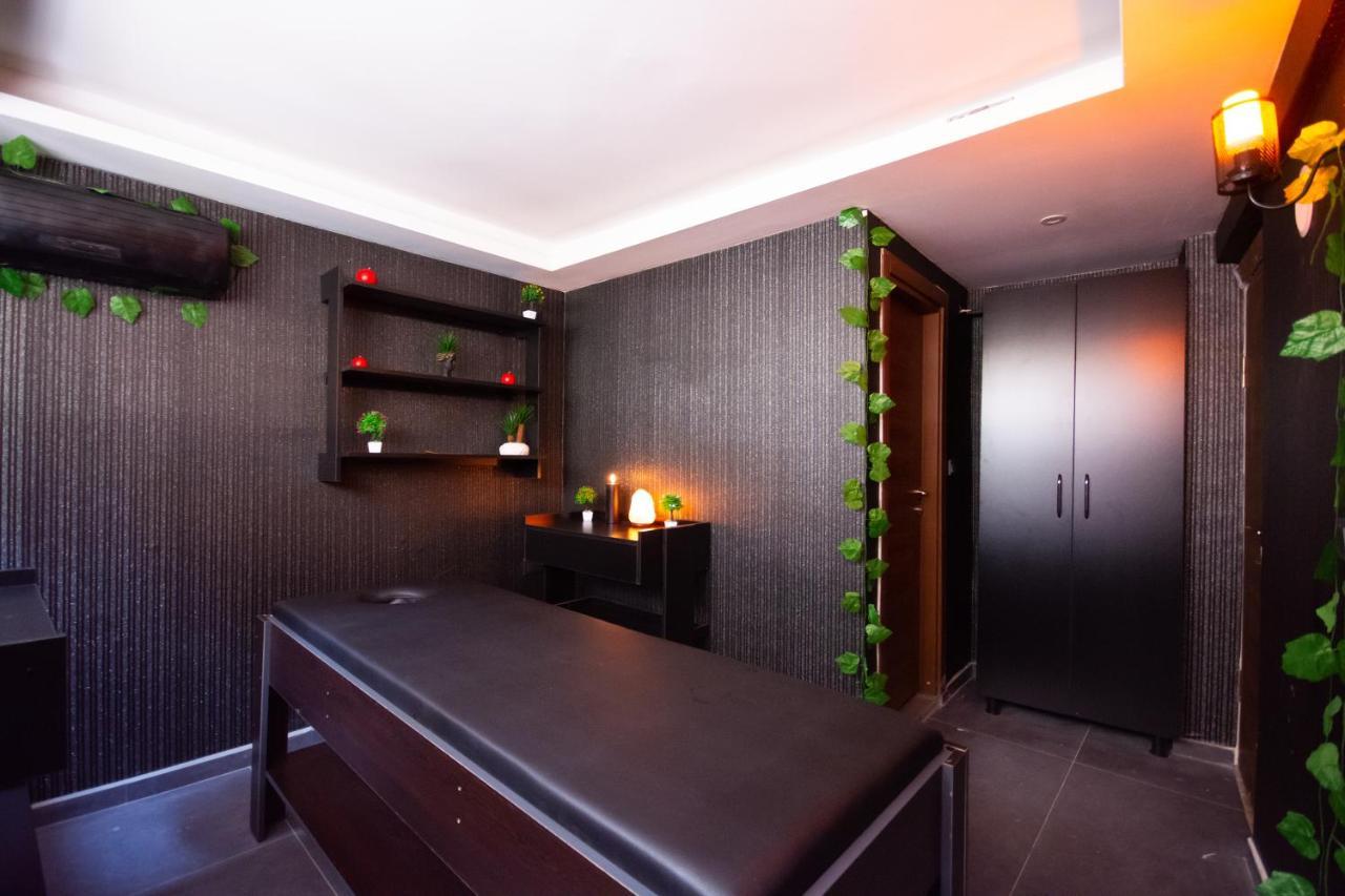 K & Y Dlx Hotel & Spa - Istanbul Old City ภายนอก รูปภาพ