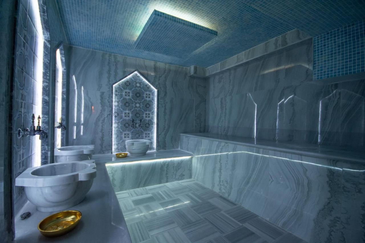 K & Y Dlx Hotel & Spa - Istanbul Old City ภายนอก รูปภาพ