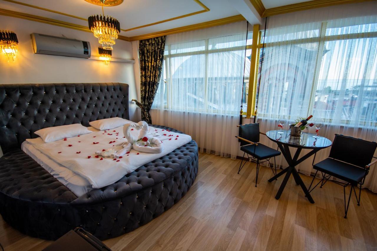 K & Y Dlx Hotel & Spa - Istanbul Old City ภายนอก รูปภาพ