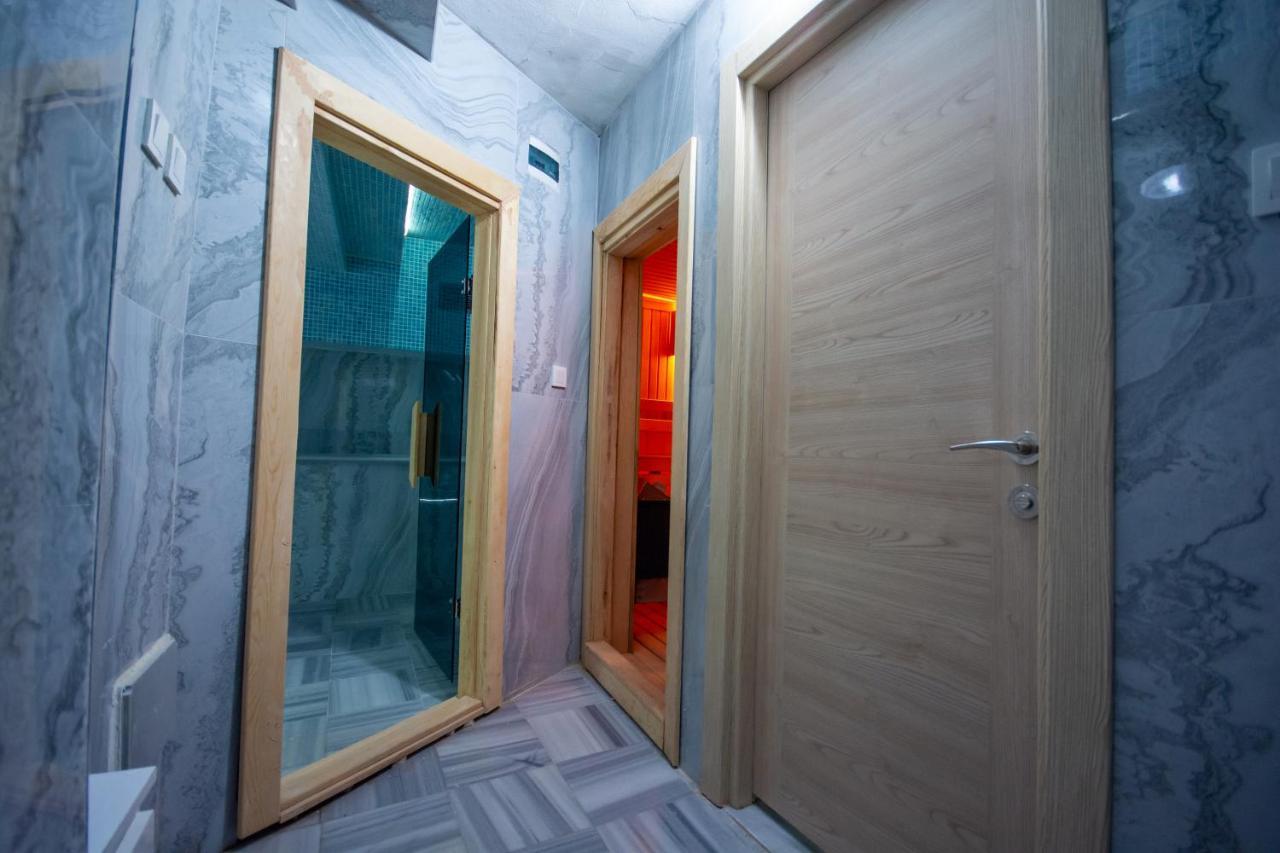 K & Y Dlx Hotel & Spa - Istanbul Old City ภายนอก รูปภาพ