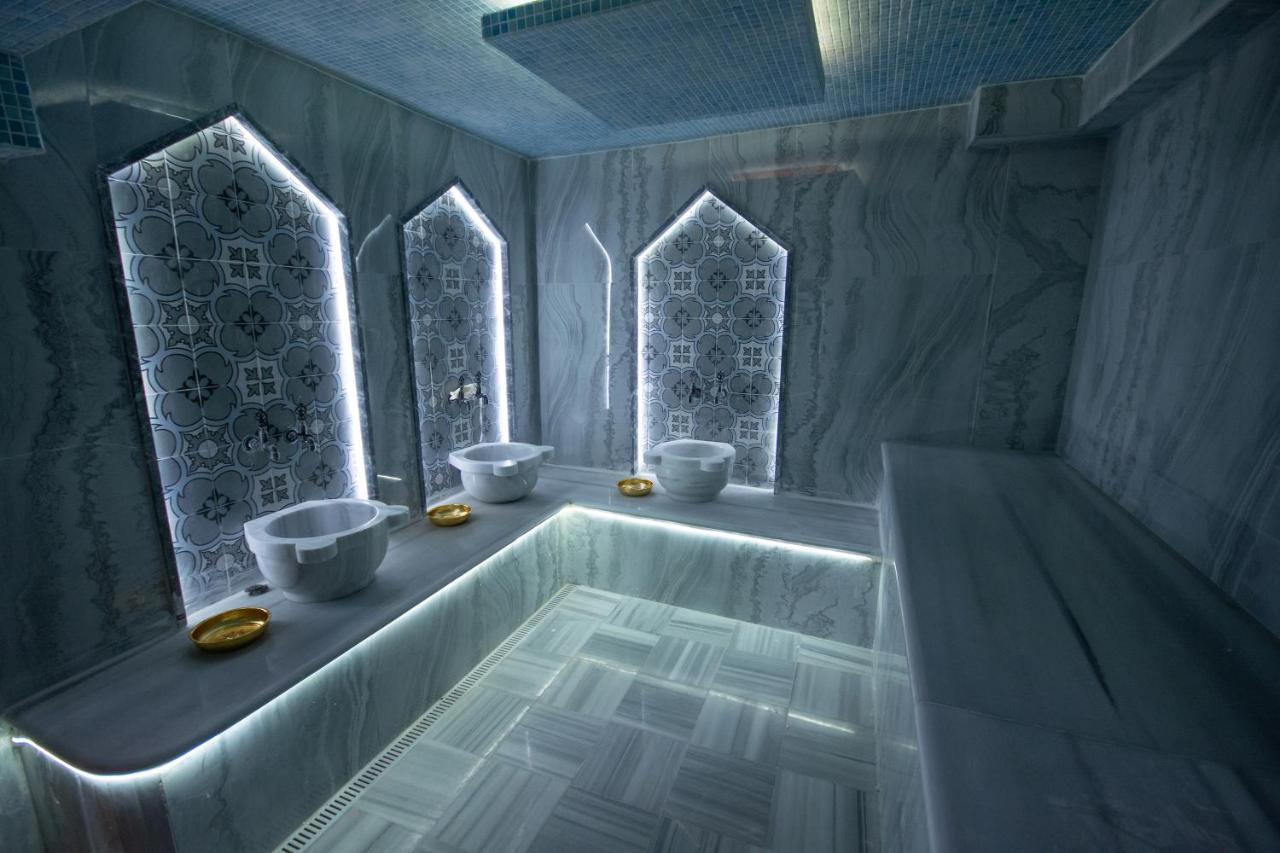 K & Y Dlx Hotel & Spa - Istanbul Old City ภายนอก รูปภาพ
