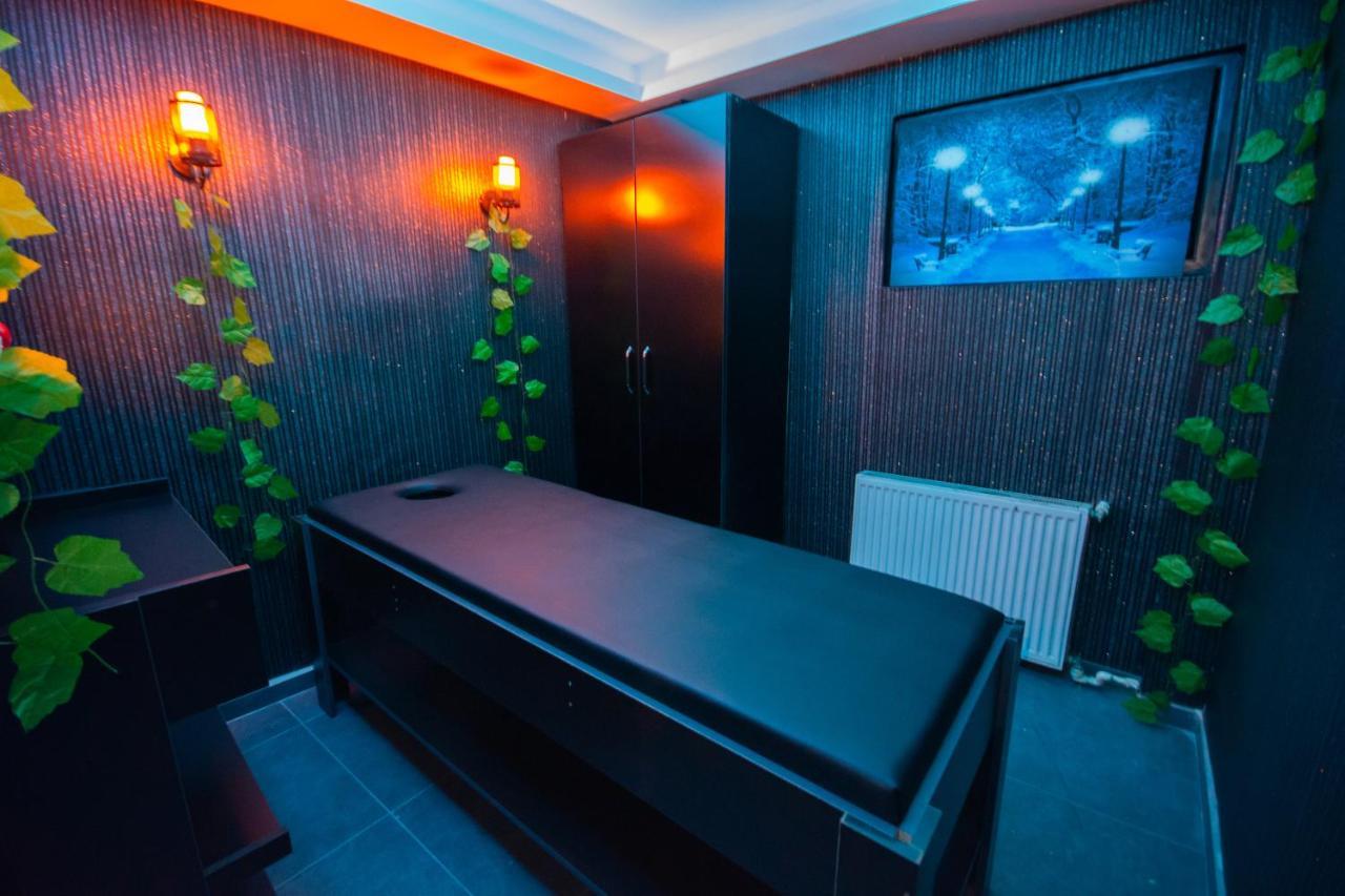 K & Y Dlx Hotel & Spa - Istanbul Old City ภายนอก รูปภาพ